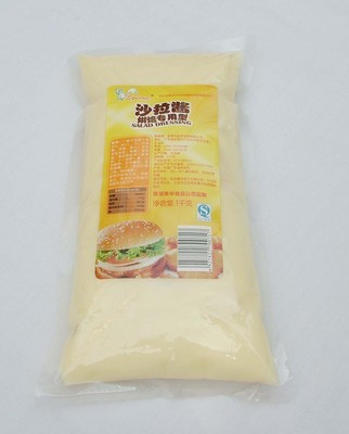 汉堡沙拉酱产品全解析 价格、厂家、图片及其他调味品信息——聚焦东莞市溢贯食品