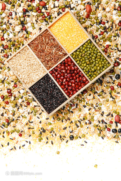 五谷为养，健康之源——探索杂粮的营养世界